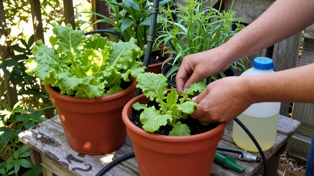 best dutch bucket hydroponic setup