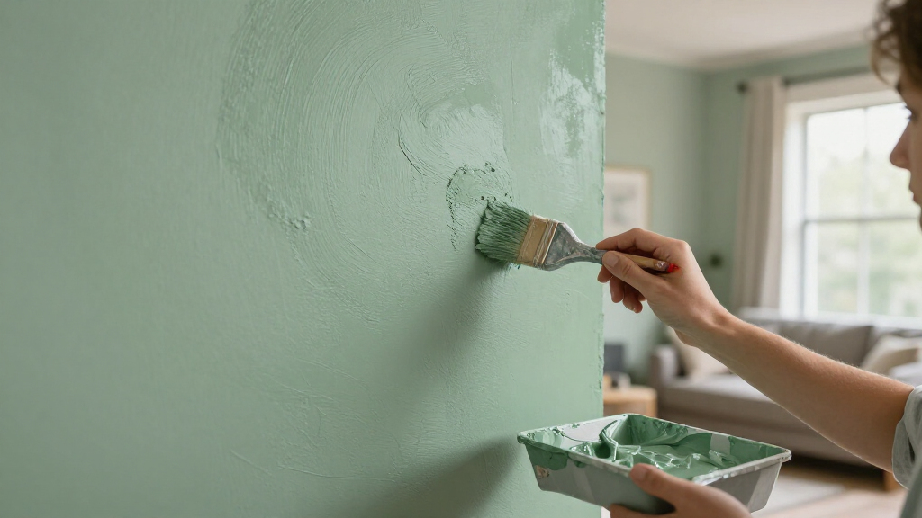 best sage green paints
