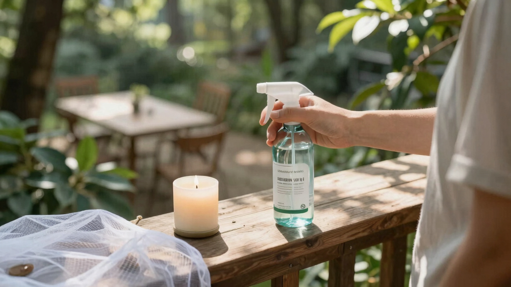 best mosquito control products
