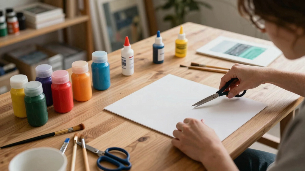 6 Best Art Supplies For DIY Crafts In 2026