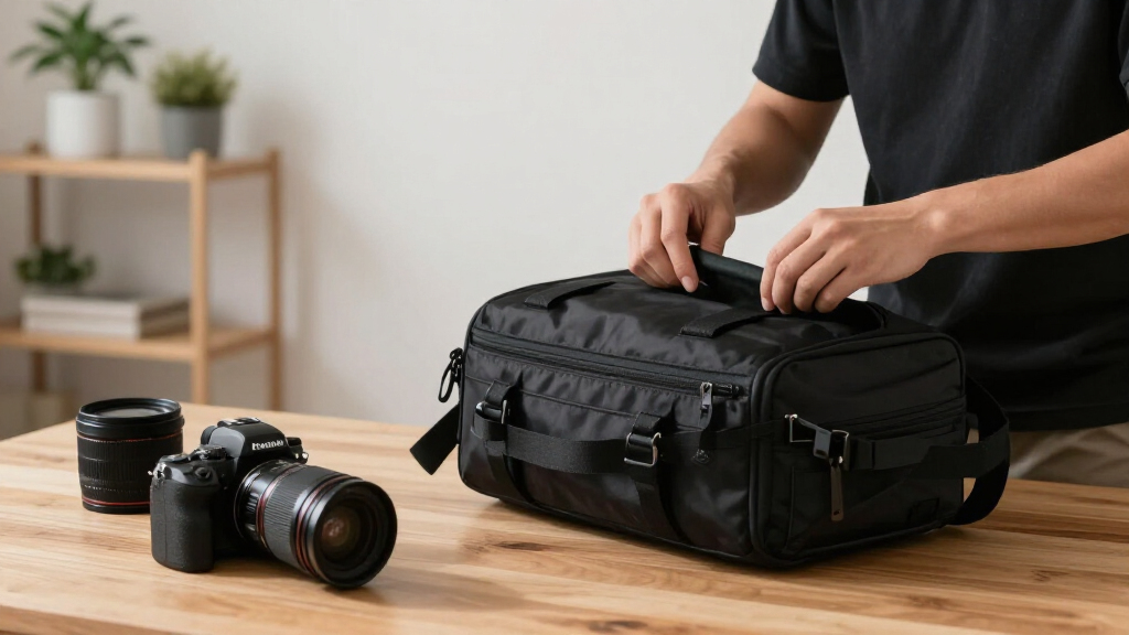 camera backpacks