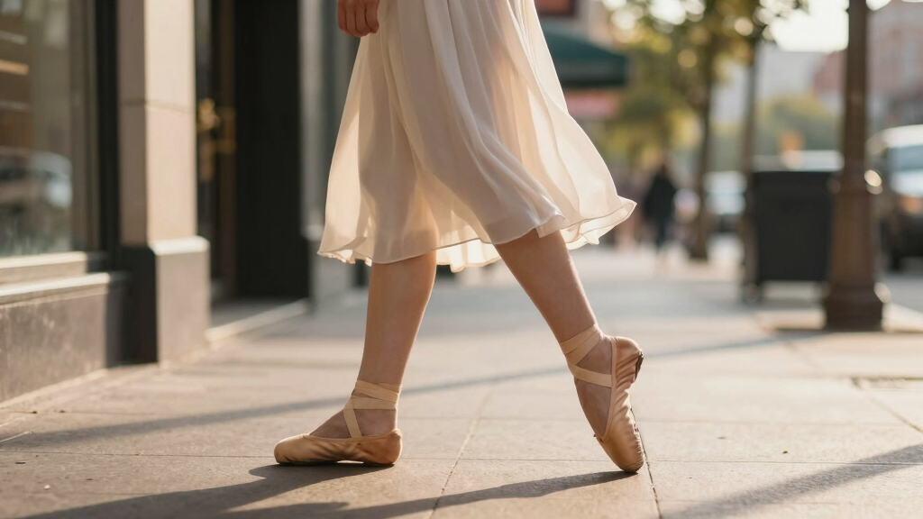 best ballet flat sandals