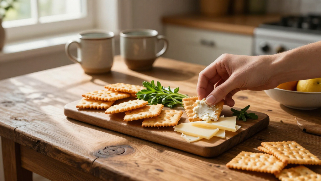 13 best snack crackers