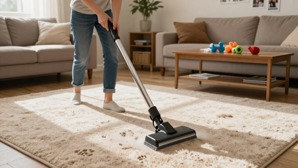 best upright carpet shampooer for homes with pets