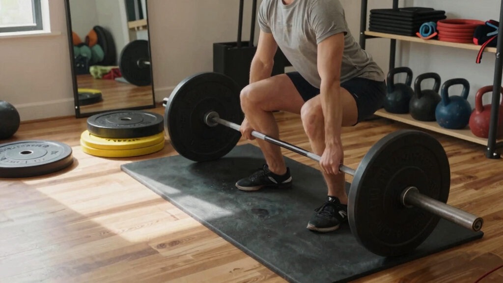 home gym equipment for strength training