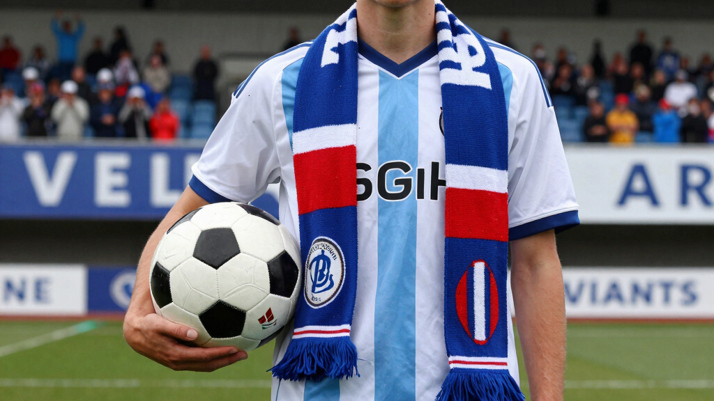 soccer fan apparel