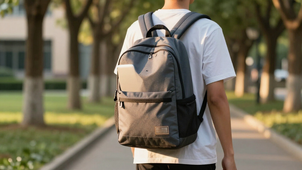 student laptop backpacks