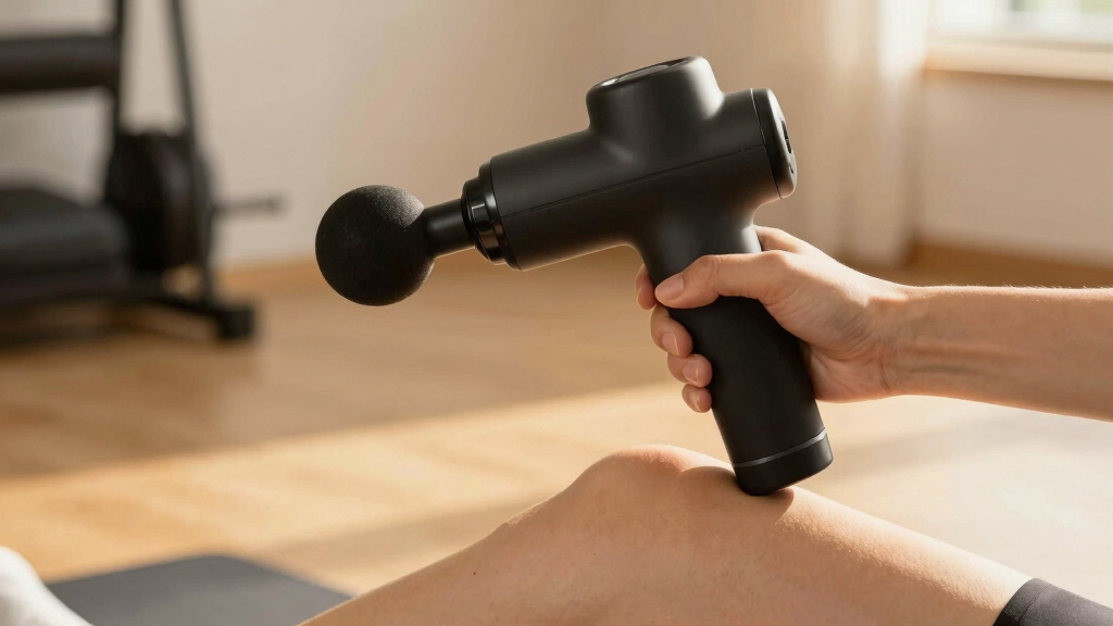 15 Best Massage Guns to Relieve Tension and Soothe Muscles in 2026