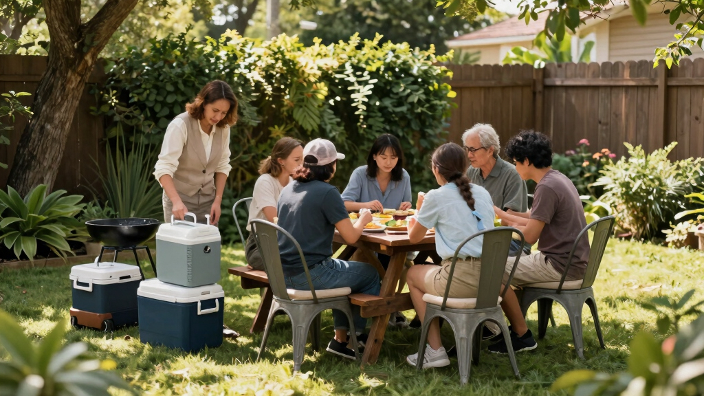 outdoor tailgating furniture