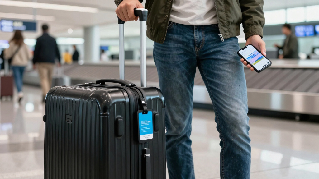 luggage and travel tech