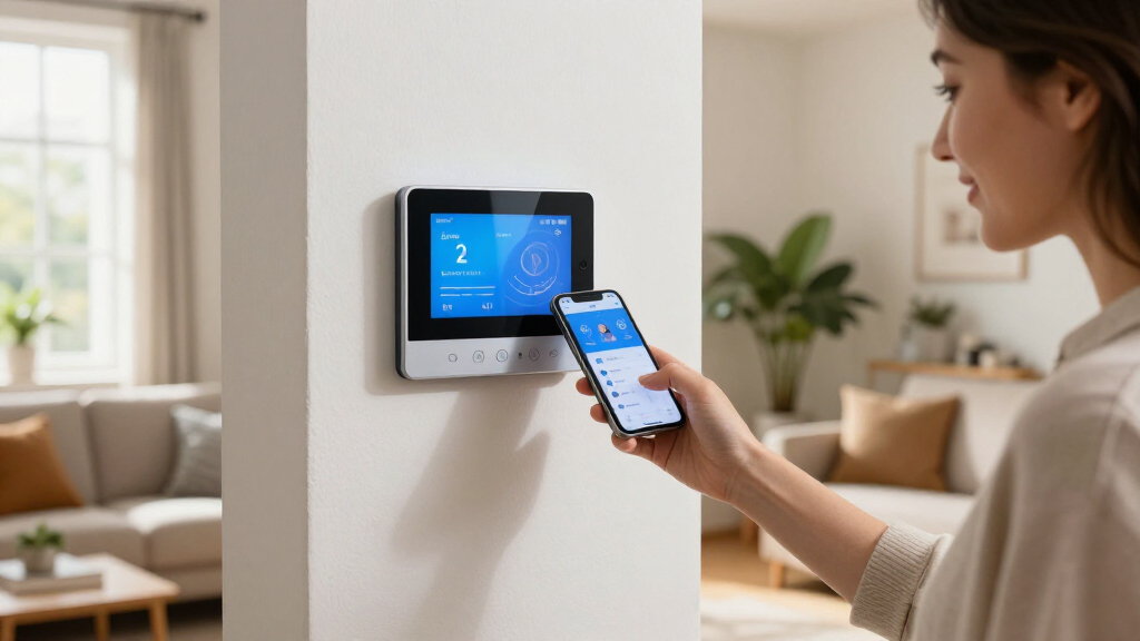 smart thermostats