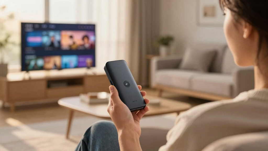news media streaming devices