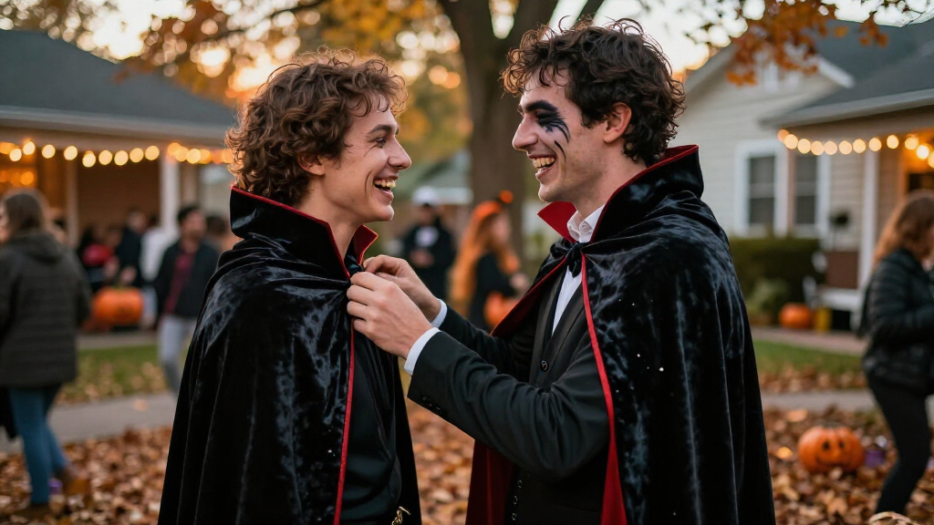 Halloween movie costumes