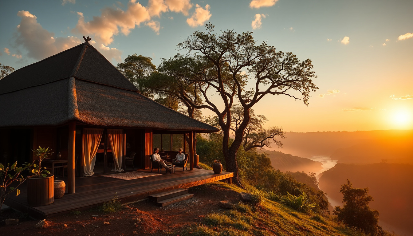 Discover Tranquility at Igwara Lodge: Your Perfect Retreat
