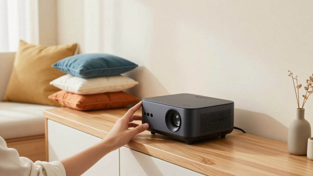 compact portable projectors