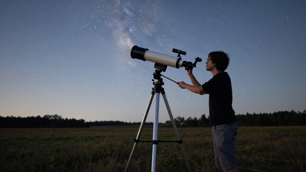 refractor for galaxy astrophotography