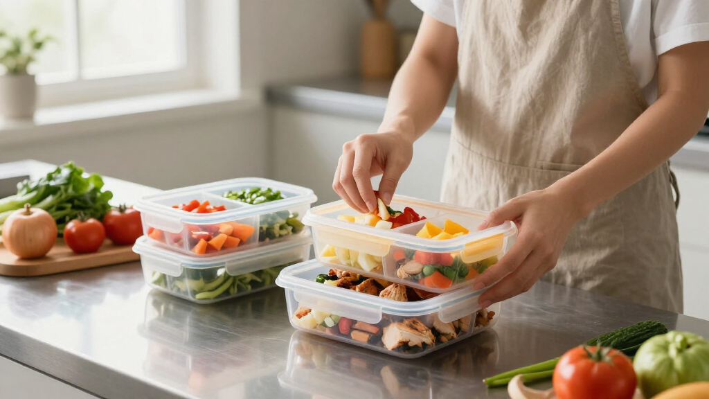 12 Best Meal Prep Containers For Students In 2026