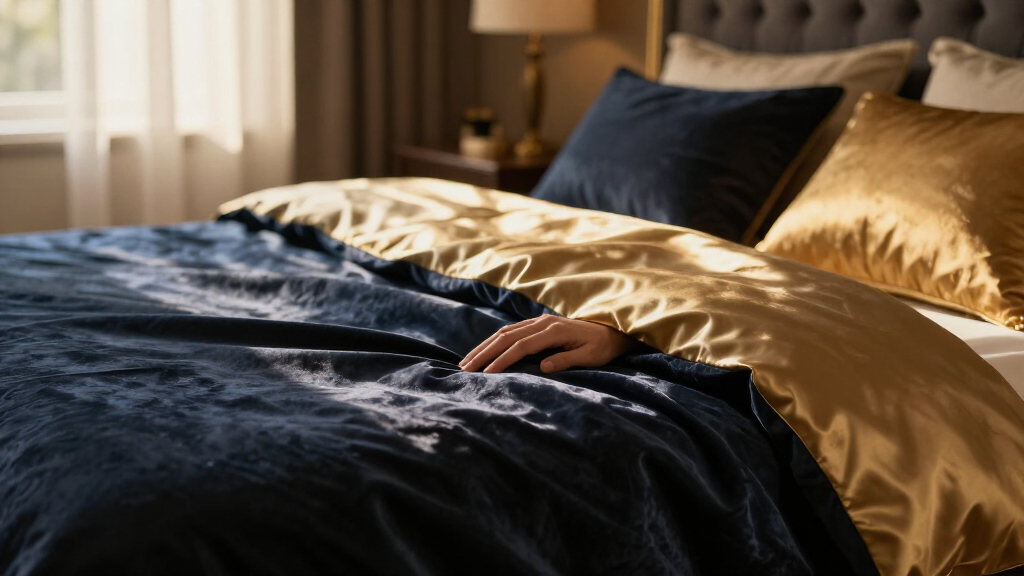 best luxury bedding