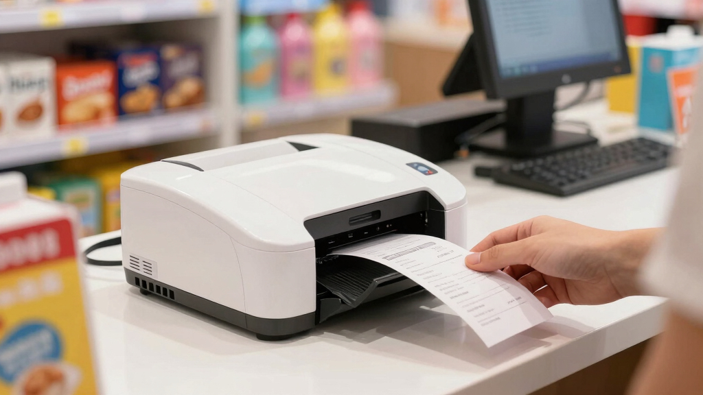 best receipt printer for retail counters
