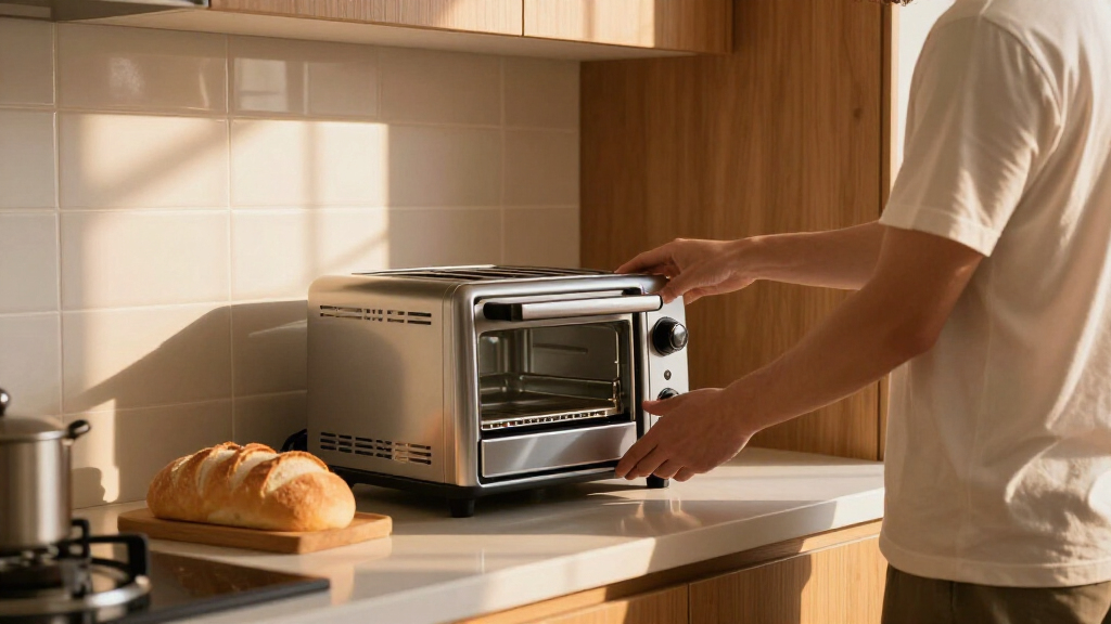 toaster oven