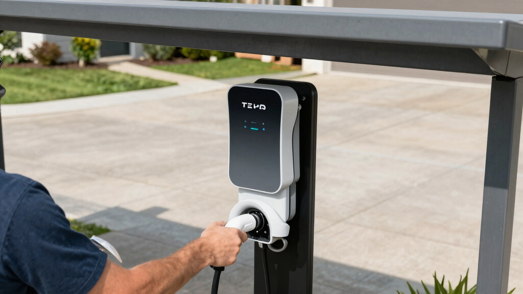9 Best Carport EV Charging Station Kits for Seamless Electric Vehicle Charging