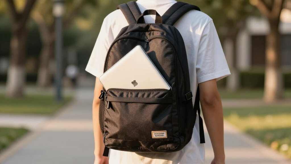 student laptop backpacks