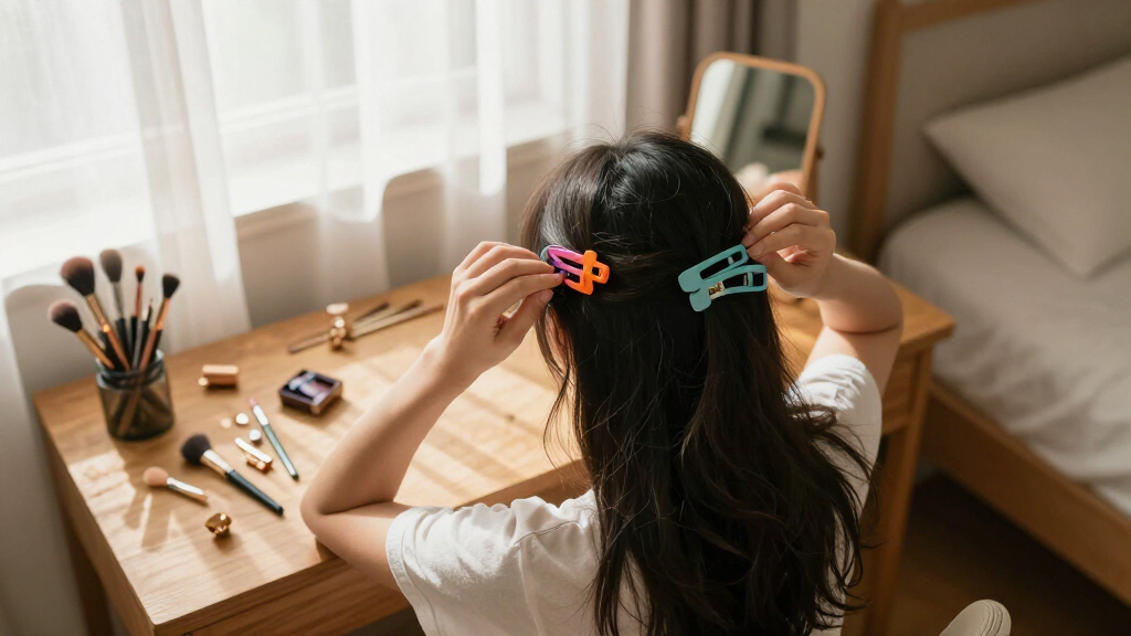 hair clips