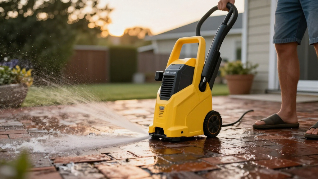 10 Best Electric Power Washer for Home in 2026