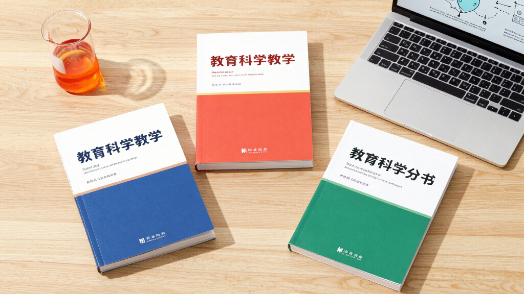 educational science reference books