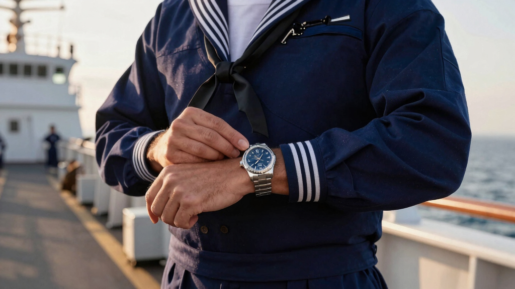 best watches for navy sailors