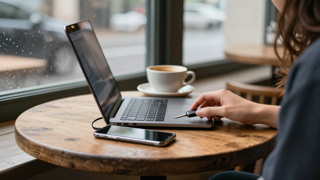 hardware security keys