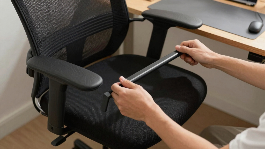 best drafting chair for standing desk setup