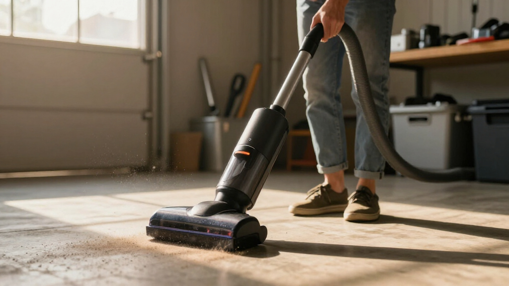 best shop vacuum quiet premium