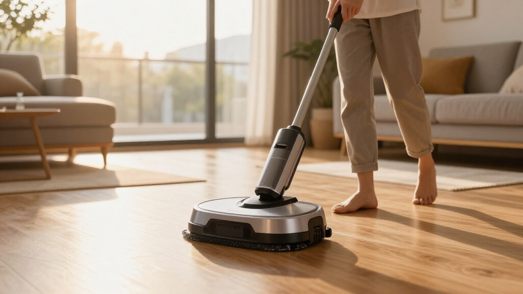 10 Best Space-Saving Floor Cleaning Machines for Apartments – Efficient and Compact Solutions