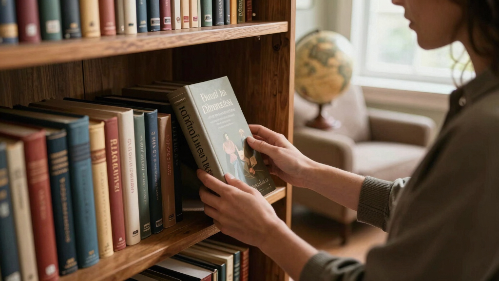 American history reference books