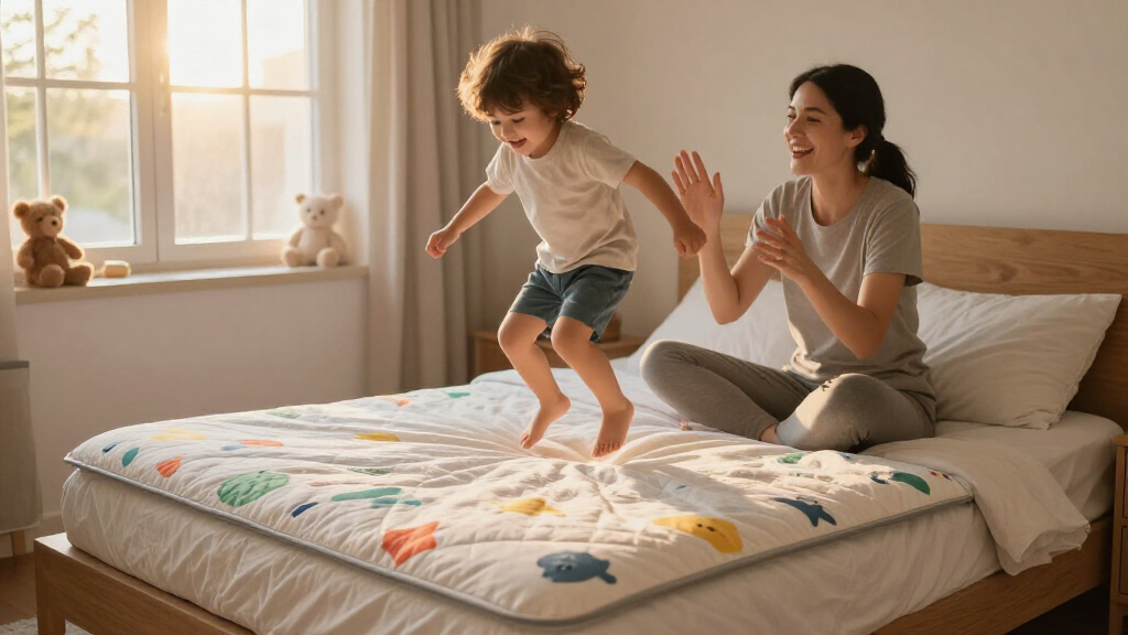 11 Best Mattresses for Kids in 2026