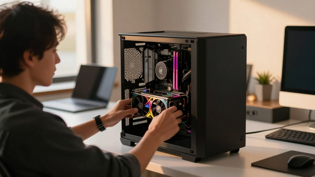 10 Best GPUs for VR in Prebuilt PCs That Deliver Seamless Experience
