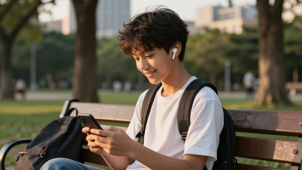 student-friendly wireless earbuds