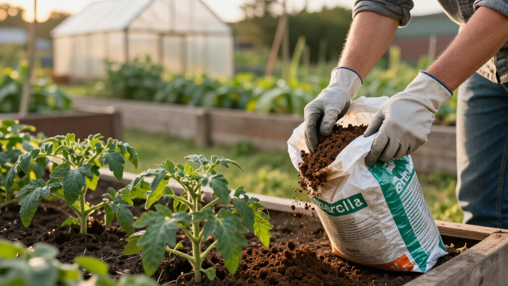 best chicken manure fertilizers