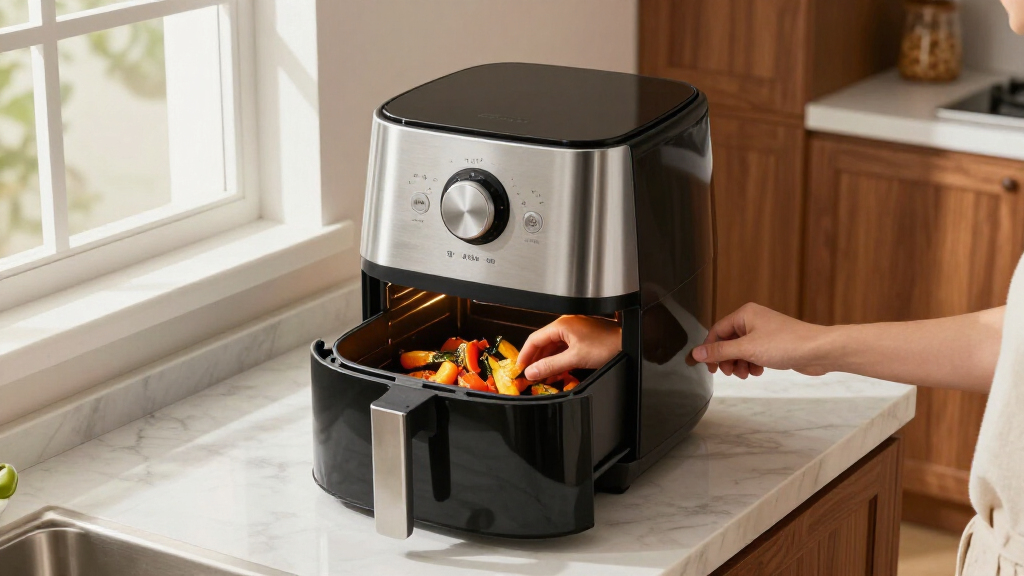 best countertop convection oven air fryer