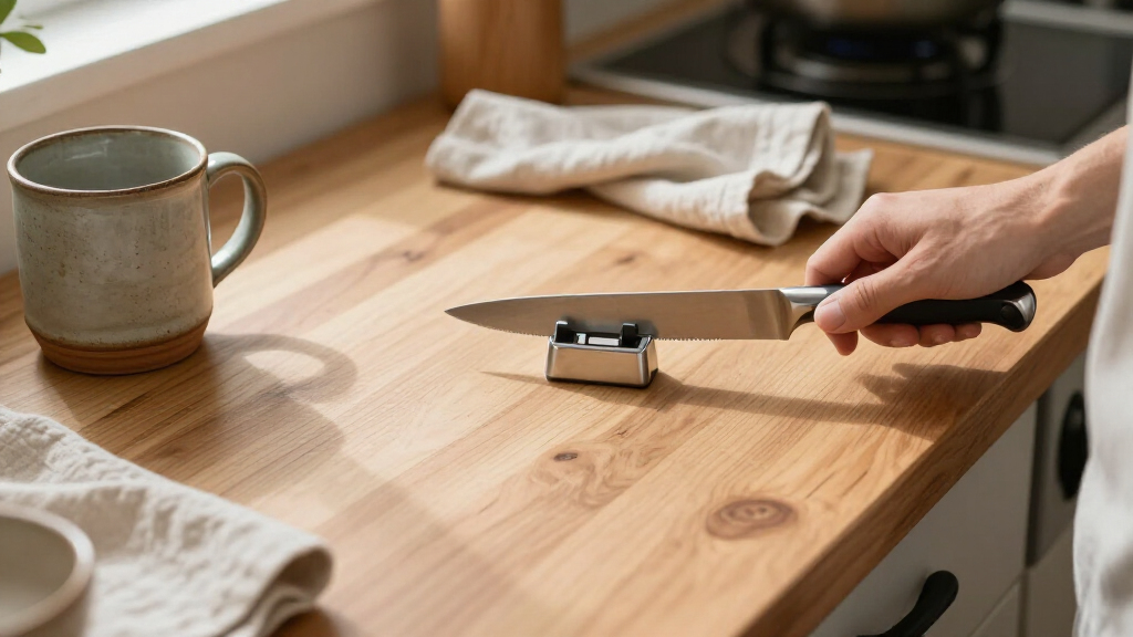 knife sharpeners