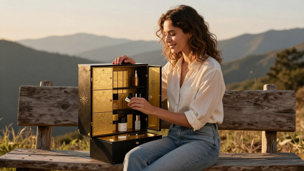 luxury beauty advent calendars