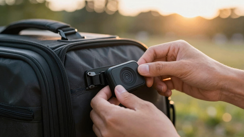 4 Best Luggage Trackers for Camera Gear in 2026