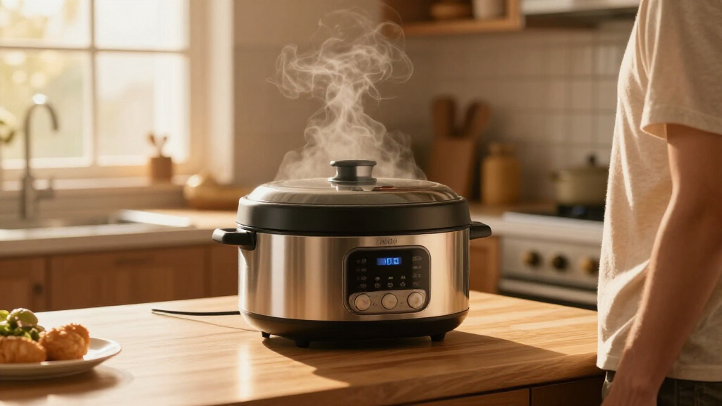 premium slow cookers with wifi