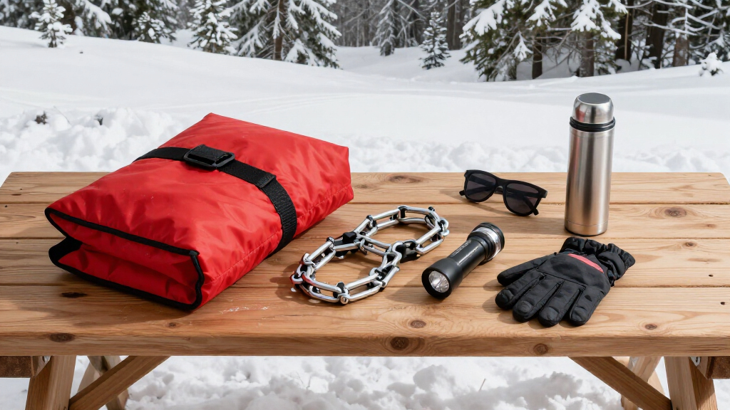 14 Best Emergency Car Kits for Snow Travel That Could Save Your Life