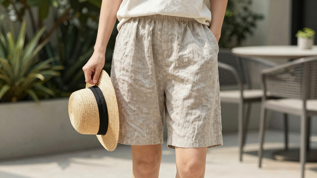 best minimalist summer clothes