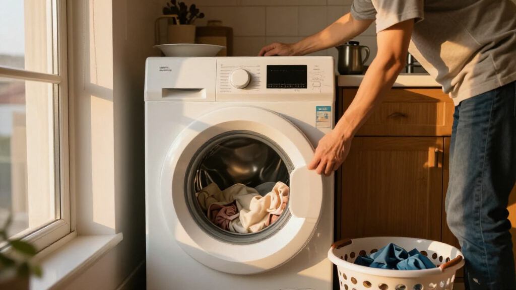 best compact laundry appliances for small spaces