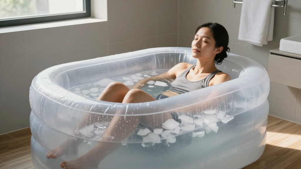 15 Best Inflatable Ice Bath Tubs for 2026