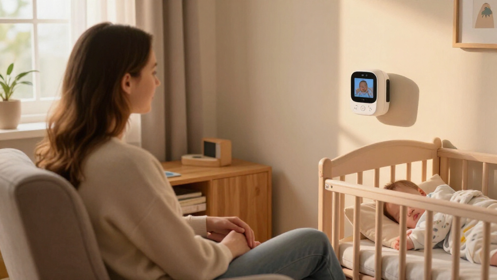 baby monitor cameras
