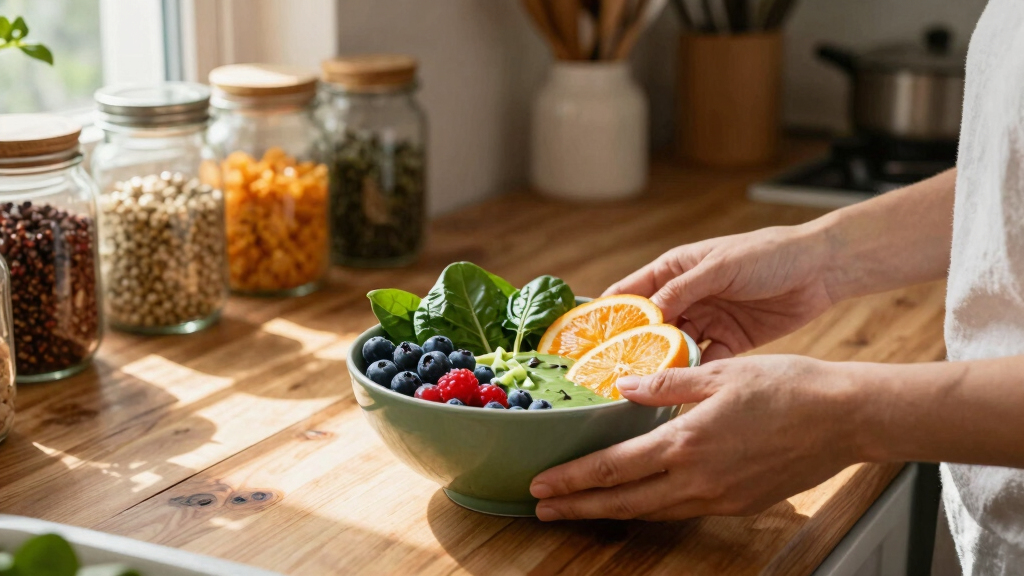 immune-boosting superfoods